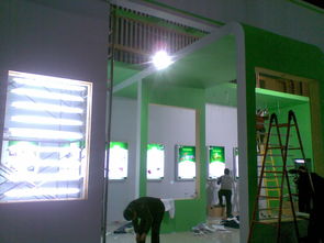 山西会展公司 专业展览设计搭建与会议服务的全方位解决方案