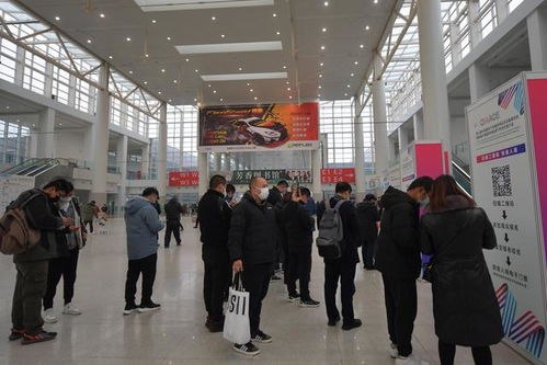 新国展开年首展启动，全年近40场展会激活行业活力
