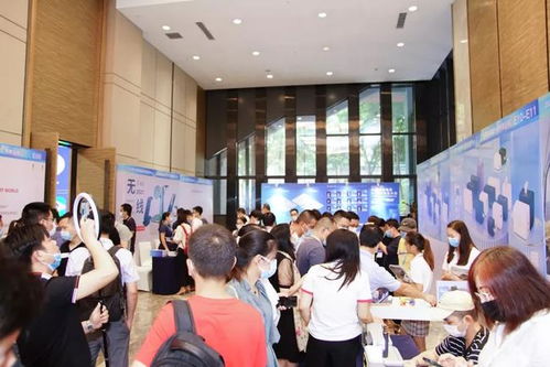 充电头网2021年度展会活动精彩回顾 汇聚科技力量，引领行业未来